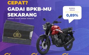 Kredit Jaminan Bpkb Motor Honda Verza 150 Cw Dapat Dana Berapa? Seperti Ini Simulasinya